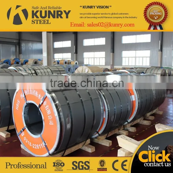 Supplier Kunry 2.8/5.6 G/m2 BA Electrolytic Metal Tinplate in Prime Quality photo-2