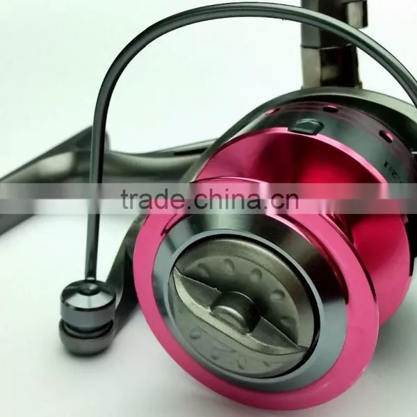 Good Fishing Wheel High Quality Spining Fishing Tackle Suppliers photo-2