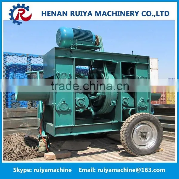 Factory Supply Wood Log Peeling Machine photo-2