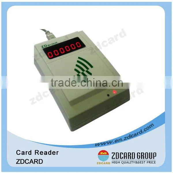 2016 Hot Triangle Desktop Reader & Card Reader Writer photo-6