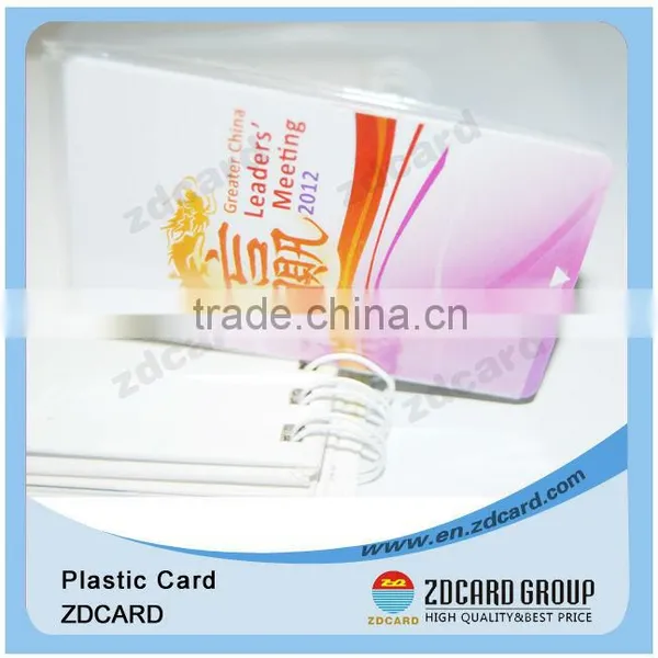 Barcode RFID Cards Stripe Card Plastic Card photo-3