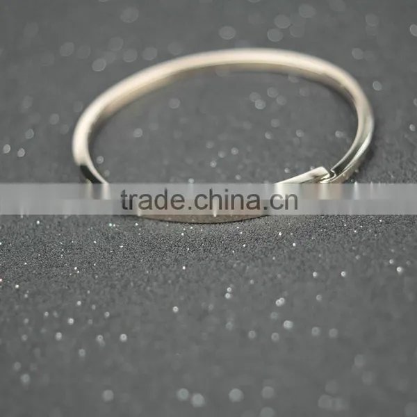 Trendy Bracelet 2015 Metal Bracelet Gold Bracelets & Bangles Gold Plated Bangles photo-3