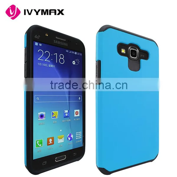 2016 Hot Sale OEM Newest Fashion Hard pc Plastic Case for Samsung Galaxy J7 photo-6