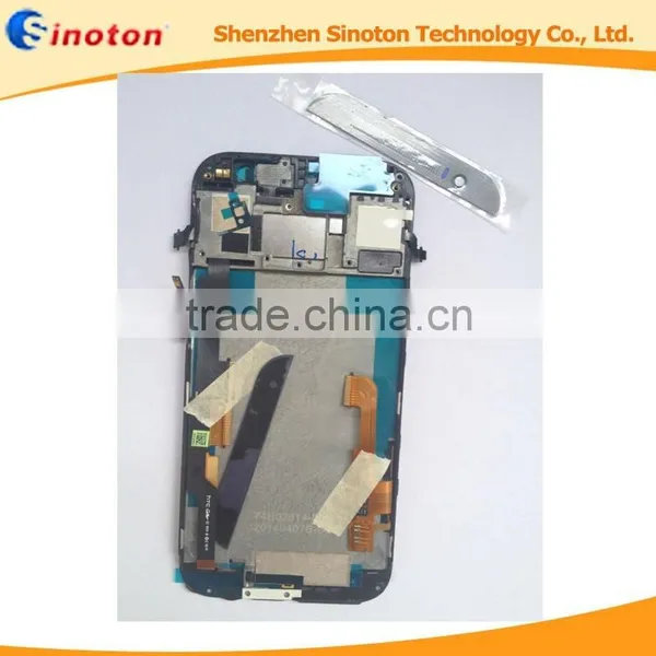 Original New For HTC M8 LCD With Touch Assembly photo-2