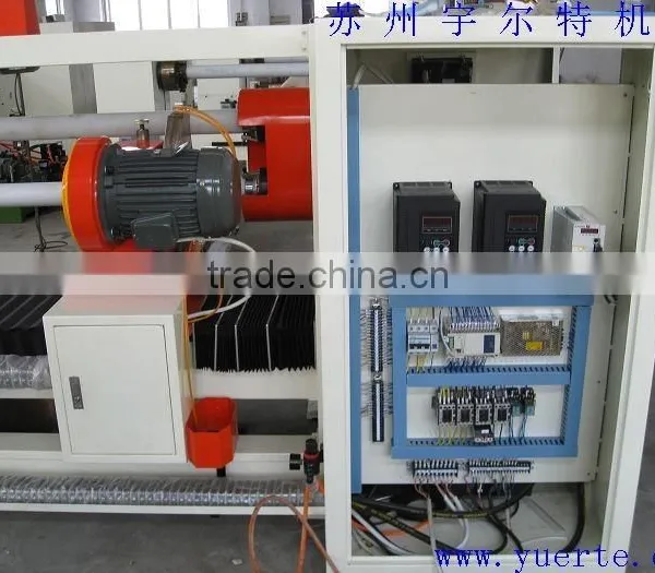 Double Shafts Double Knives Automatic Tape Cutting Machine photo-5
