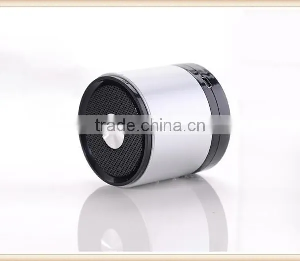 Antique Newest Portable Mobile Phone Bluetooth Speaker photo-4