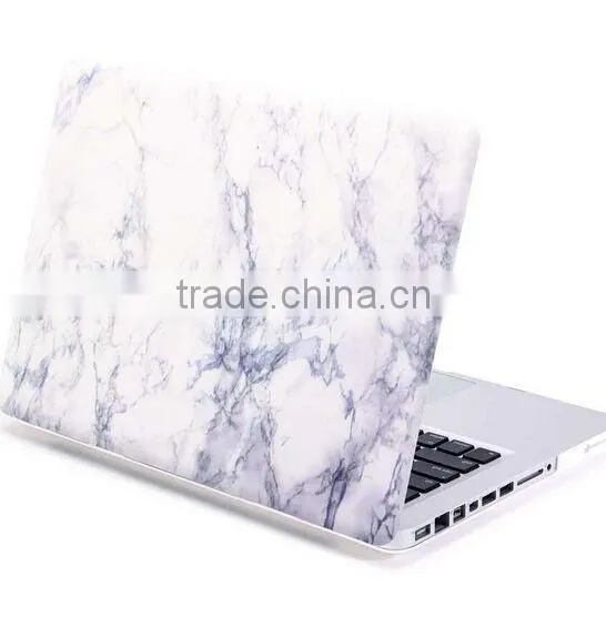 New Products Custom Pattern pc Case for Marble Macbook Cover photo-4
