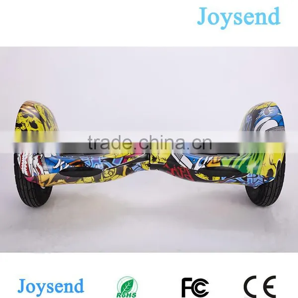 2 Wheel Self Balancing Electric Vehicle photo-3