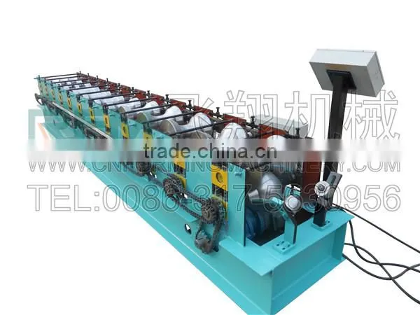 FX Cutting Machine For Bending Roof Ridge Cap photo-4