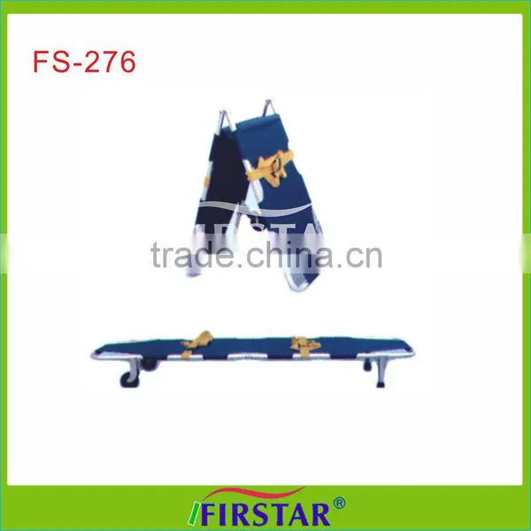Home Kits Medical Fold up Wheelchair Stretcher