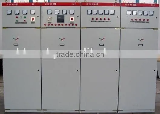 GGD Indoor Electrical Power Distribution Cabinet photo-2