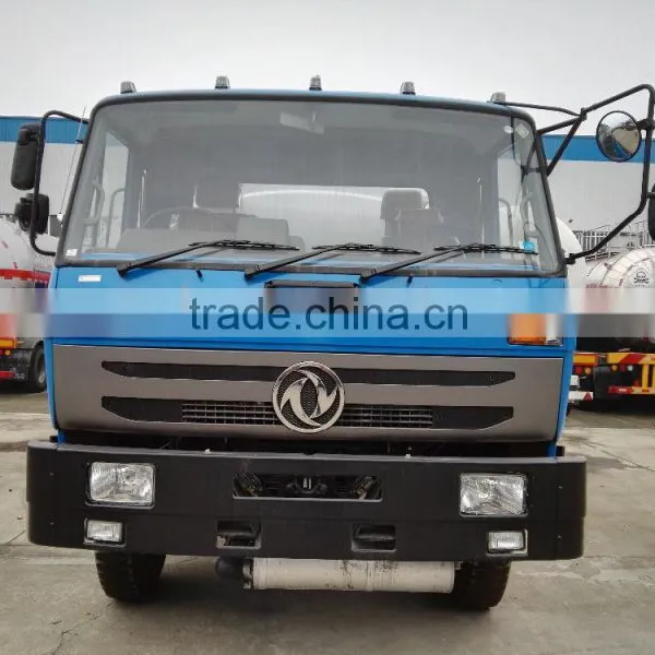 Dongfeng 2 Axles Oil Transportation Tank Truck for Sale in South Africa photo-4