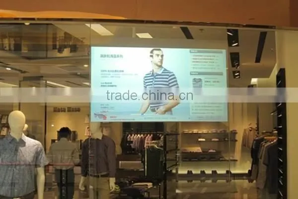 Switchable Smart Glass
