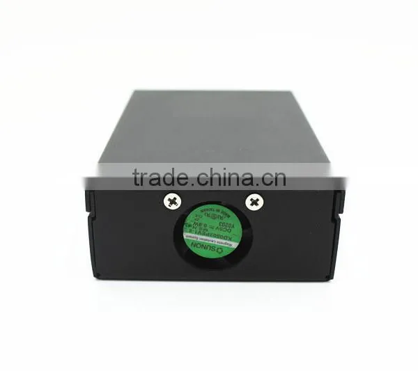 Metal Box High Quality Case/Box / Shell for Raspberry Pi B+ Model b Plus/Raspberry Pi 2 (with Fan) PI NOT INCLUDED D601 photo-2