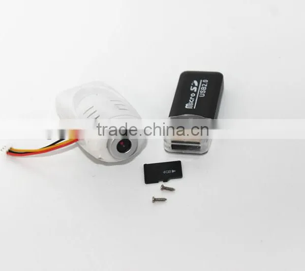 4G Memory Card !!! Wholesale Express 6-Axis RC Toys Quadcopter Helicopter Airplane w/ Camera photo-2