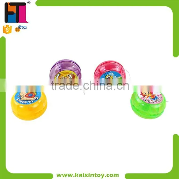 Promotion Favor Plastic Bouncing Yo-Yo photo-3