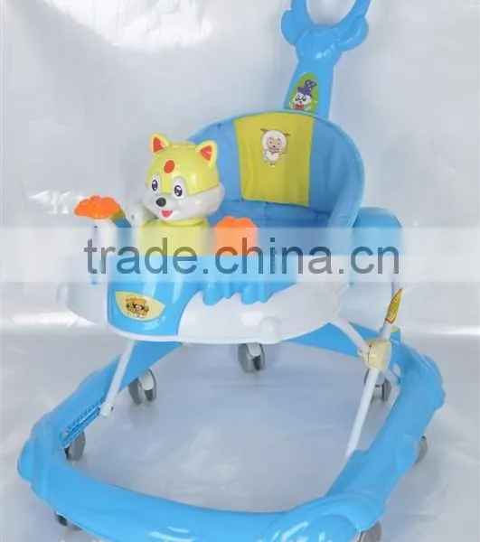 Cute Baby Walker Approved ISO9001/baby Walker Made in China photo-2