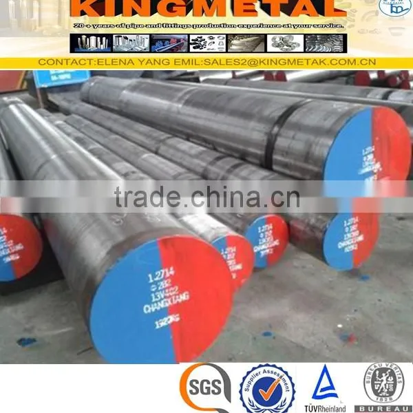 Hot Work H11/1.2343/JIS SKD6 Mould Steel photo-3