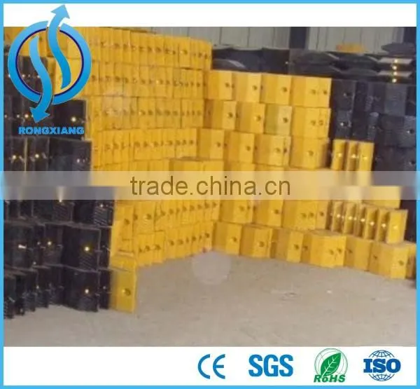 Rubber Reflective Road Speed Hump photo-5