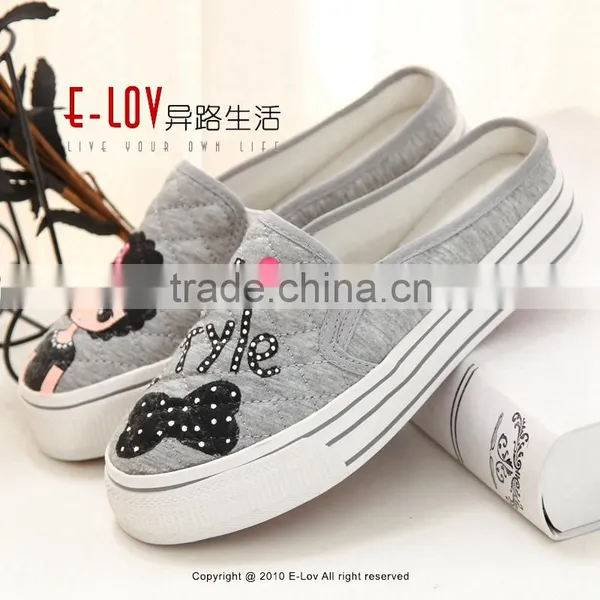 NO.WBT011GHot Sales High Quality New Models Wholesale Italian Ladies Shoes photo-3