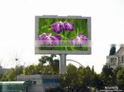 Supply Programmable and Professional Outdoor Full Colour p8 LED Screen Display photo-6