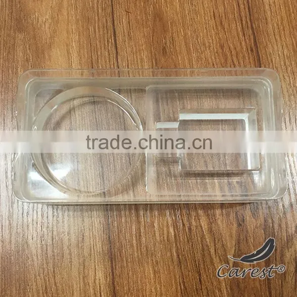 CNC Machining/Vacuum Casting Rapid Prototype PMMA/PC Transparent Prototype photo-2