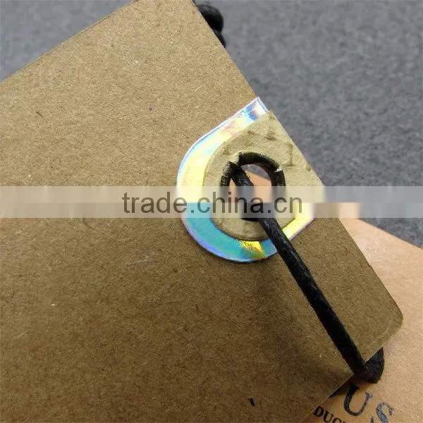 Special Paper Sand Surface Hangtags With Jeans photo-5