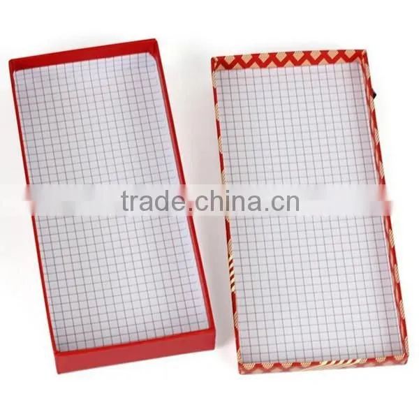 Multiple Choices Paper Gift Box Scarf Box photo-5