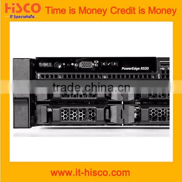 POWEREDGE R530 SERVER E5-2630V3 2.4GHZ 64GB 500GB SATA H330 photo-3