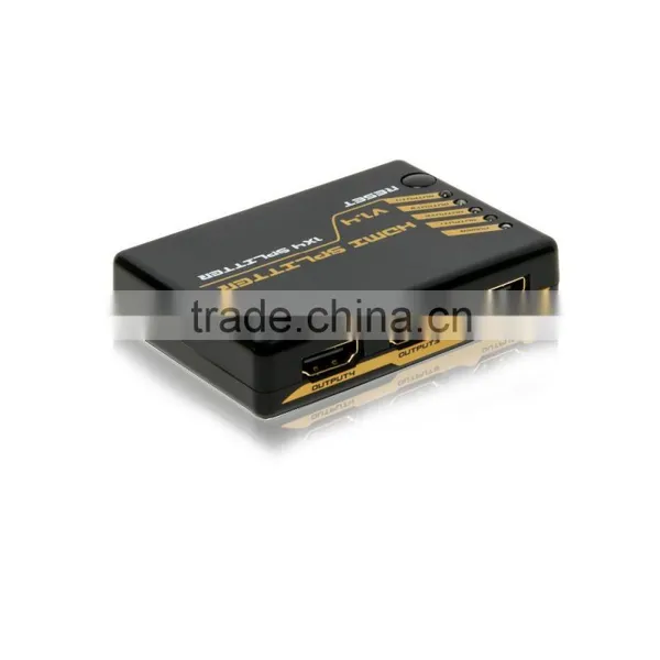 High Quality Wholesale Used tv HDMI Splitter Record Player photo-3