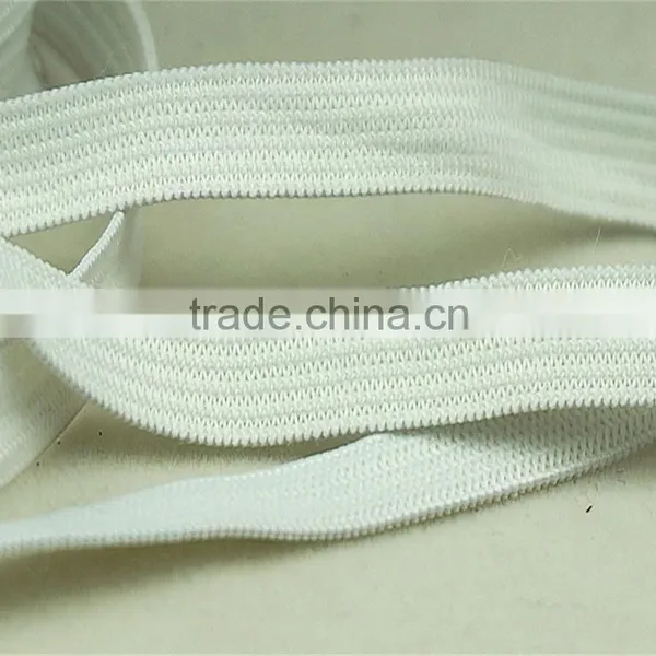 Color Polyester Knitted Elastic Braids For Home Textile photo-4
