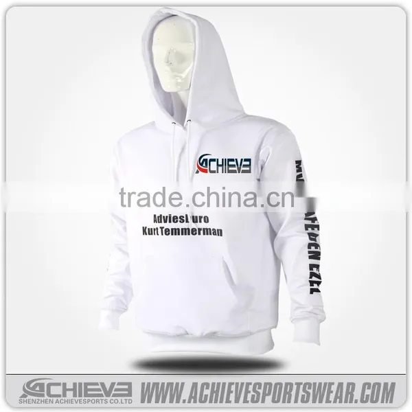 2015 Latest Design Winter Fleece Printed Pullover Outdoor Running Man Jacket photo-3