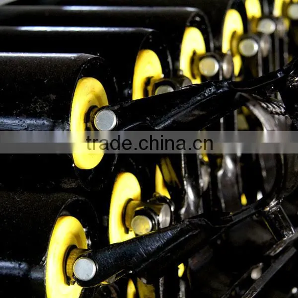 Conical Conveyor Belt Roller 2015 by Joinrise Mining Equipments photo-2