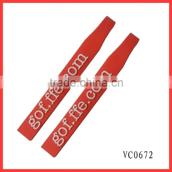Soft Pvc Adhesive Tape With Custom Logo photo-4
