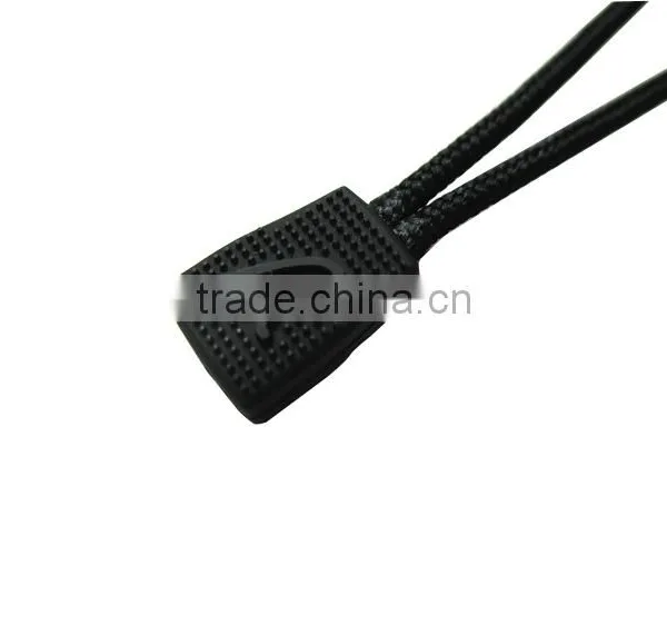 Custom Rubber Puller for Outdoor Garment photo-2