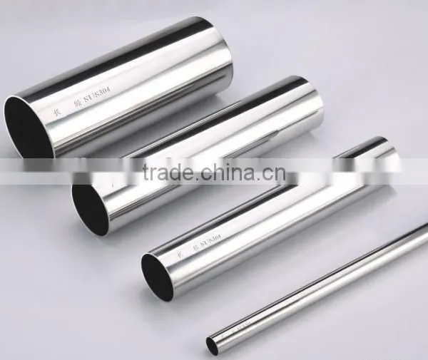 304 304L 321 316 316l 310S Stainless Steel Seamless Pipe photo-3