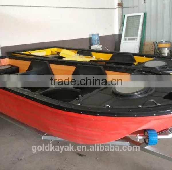 Small Plastic Boat photo-2