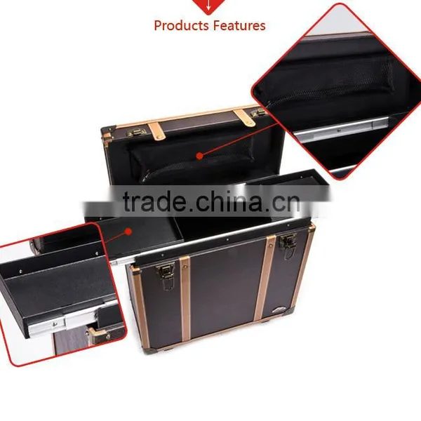 2016 Fashion Design High Quality Wholesale Professional Makeup Cases photo-4