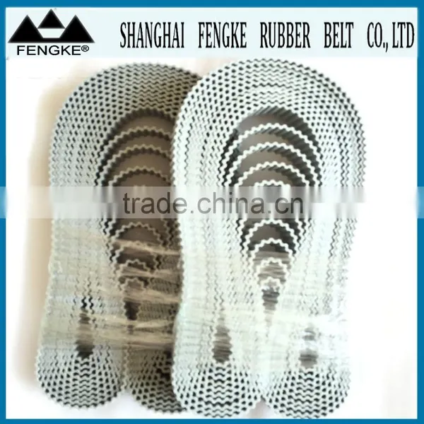 Double-sided PU Timing Belts photo-4
