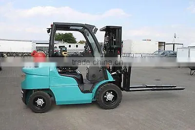 USED MACHINERIES - MITSUBISHI 3 TON FORKLIFT (6734) photo-6