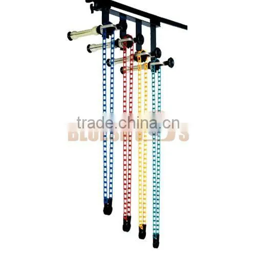 3 Roller Studio Wall Ceiling Mounted Manual Background Elevator System photo-2