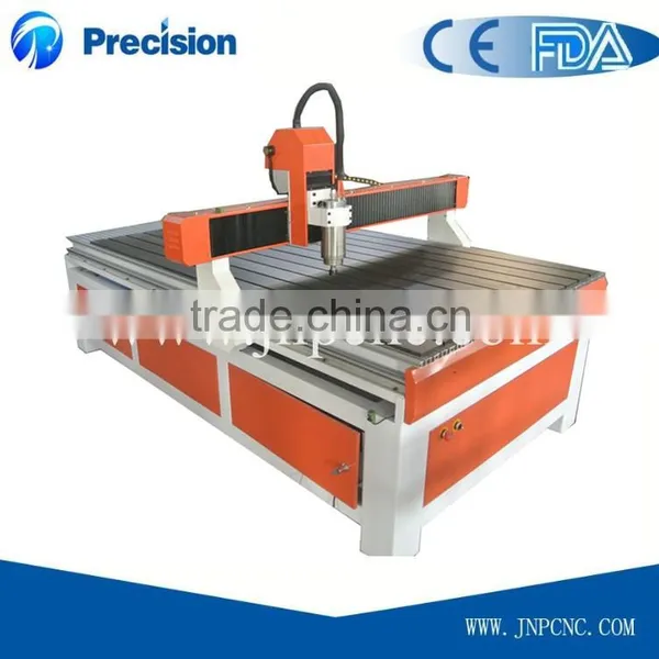 Good character 1224 wood cnc machine price