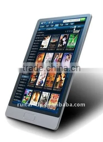 Capactive Touch Mobile Internet Device