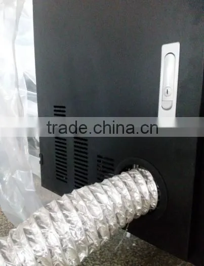 Sublimation Color Curing Machine for Direct to Polyester Fabric Printing photo-2