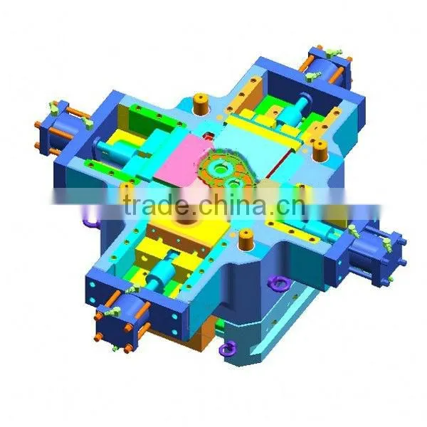Precision Auto Mould