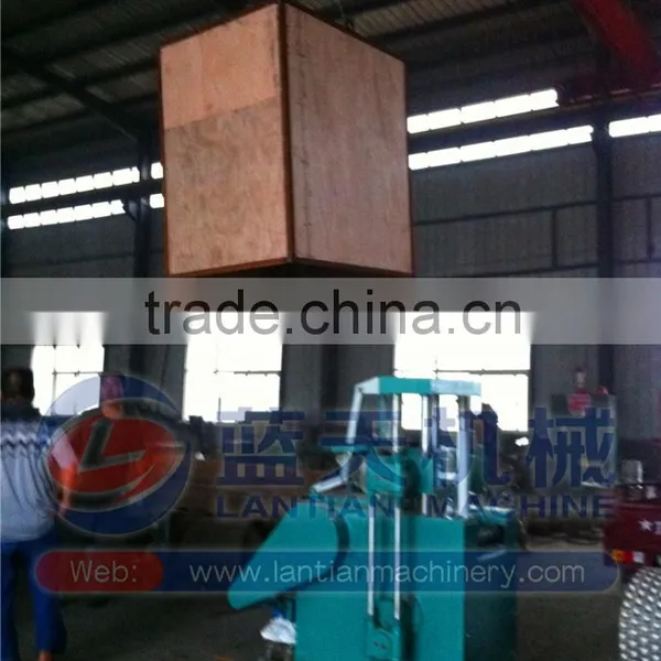 Much Demand on Indonesia Market Hookah Charcoal Making Machine photo-4