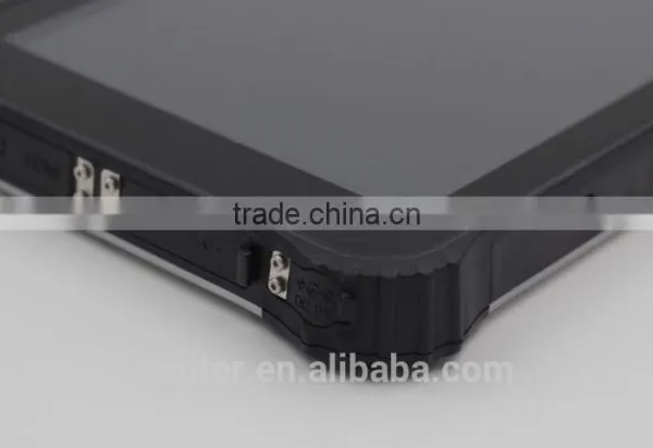 IP67 Waterproof 8 Inch 3G/4G Android Rugged Tablet PC With Handwriting Type Docking Station photo-5