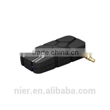 Nier Wireless Bluetooth Audio Receiver 3.5mm Stereo Audio Adapter photo-3