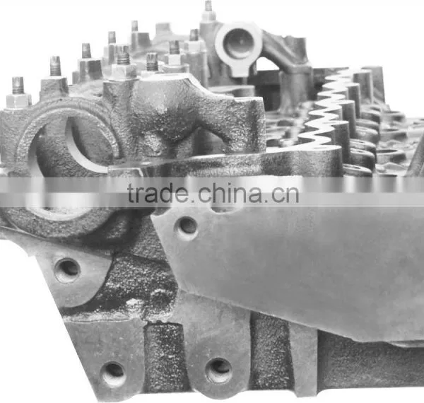 4HG1 Cylinder Head ,factory Direct photo-2