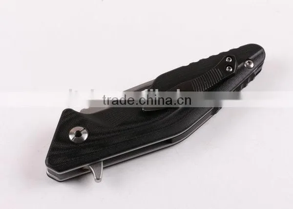 OEM G10 Hunting Knife With D2 Blades photo-5